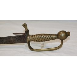 Dnemark: Grenadersbel Modell 1753