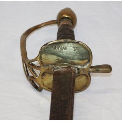 D�nemark/Schleswig Holstein : Pallasch M/1829