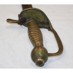 Dnemark: Grenadersbel Modell 1753