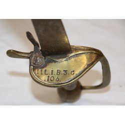 Dnemark: Grenadersbel Modell 1753