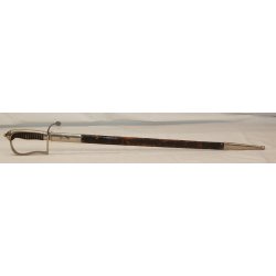 Dnemark : Unteroffizierssbel Modell 1910 - f. Infanterie