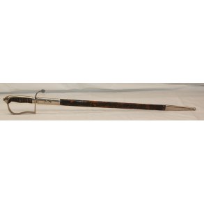 Dnemark : Unteroffizierssbel Modell 1910 - f. Infanterie