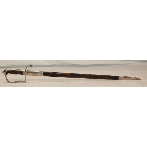 Dnemark : Unteroffizierssbel Modell 1910 - f. Infanterie