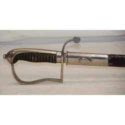 Dnemark : Unteroffizierssbel Modell 1910 - f. Infanterie