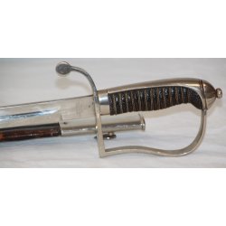 Dnemark : Unteroffizierssbel Modell 1910 - f. Infanterie