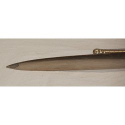 Dnemark : Unteroffizierssbel Modell 1910 - f. Infanterie