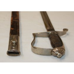 Dnemark : Unteroffizierssbel Modell 1910 - f. Infanterie