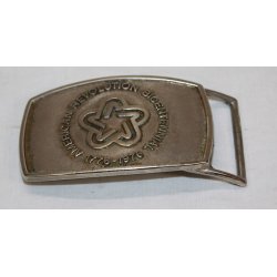 USA: American Revolution Bicentennial 1776-1976 - ltere Grtelschnalle