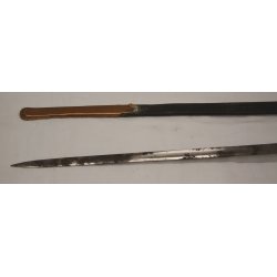 Dnemark: Offiziersdegen / Beamterdegen wie Modell 1837