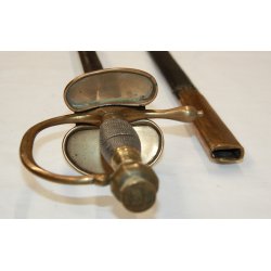 Dnemark: Offiziersdegen / Beamterdegen wie Modell 1837