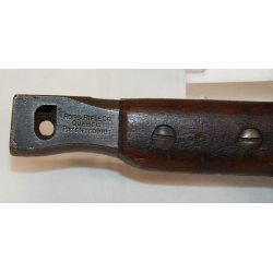 Kanada: Bajonett fr Ross Rifle