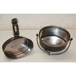 Swedish Mess tin/Field kitchen model 40