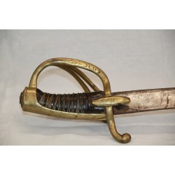 Dnemark: Dragonersbel Modell 1808