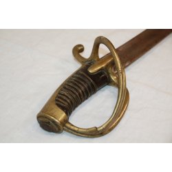 Dnemark: Dragonersbel Modell 1808