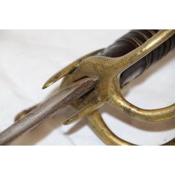 Dnemark: Dragonersbel Modell 1808