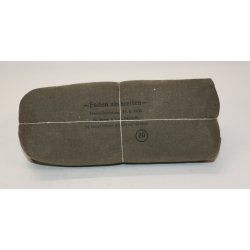 German WWII Extra Large Wound Bandage Dated 1939