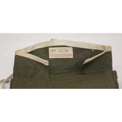 Field doctor: surgical instrument set "khaki roll"
