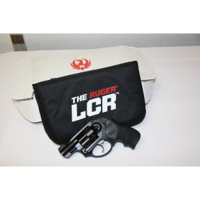 RUGER revolver model LCR