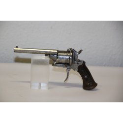 Belgisk Pinfire revolver