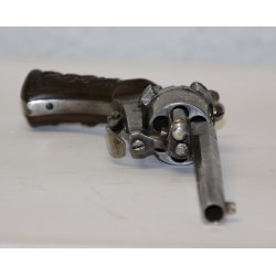 Belgisk Pinfire revolver