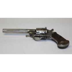 Belgisk Pinfire revolver