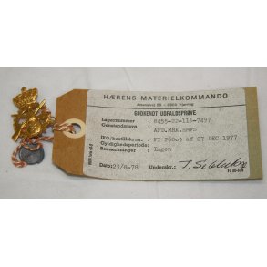 Hrens Materiel- og Frdselsskole - Godkendt udfaldsprve fra 1978