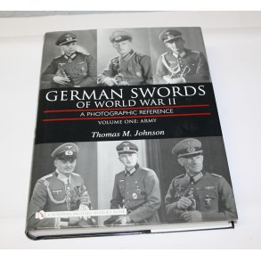 German Swords of world War II - A Photographic Reference / Volume one : Army