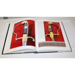 German Swords of world War II - A Photographic Reference / Volume one : Army