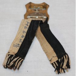 Mitgliedsabzeichen Preuischer Landeskriegerverband - Gott fr Knig und Vaterland