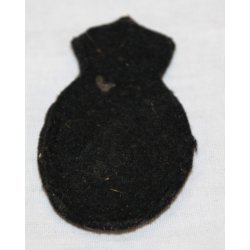 Svrnet, kasketemblem - 6 x 3,5 cm