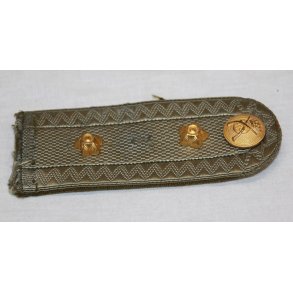 Skulderstrop Forsyningstropperne - Premierljtnant