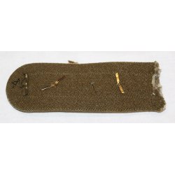 Skulderstrop Forsyningstropperne - Premierljtnant