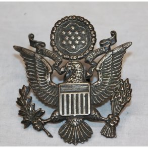 USA Great Seal E pluribus unum - etwa 6 x 6 cm