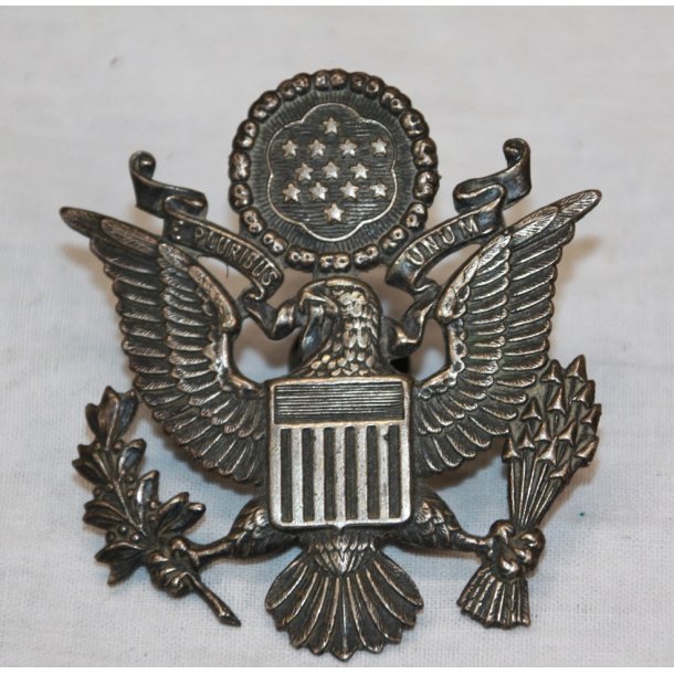 USA Great Seal E pluribus unum - ca 6 x 6 cm