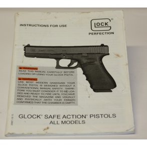 GLOCK Pistolen - alle Modelle
