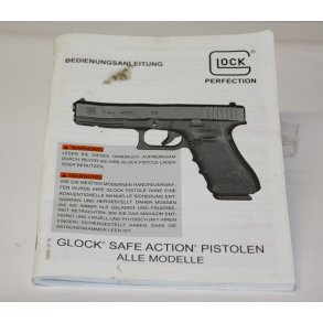 GLOCK Pistolen - Alle Modelle