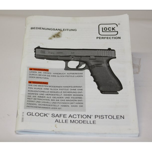 GLOCK Pistolen - Alle Modelle
