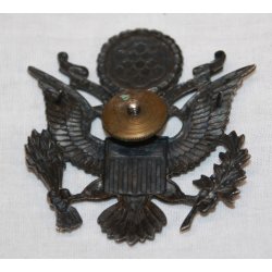 USA Great Seal E pluribus unum - etwa 6 x 6 cm