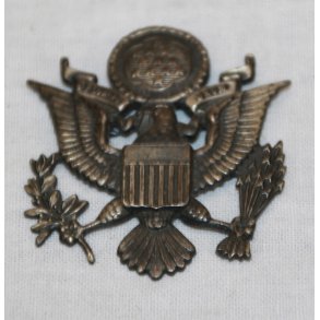 USA Great Seal E pluribus unum - etwa 4 x 4 cm