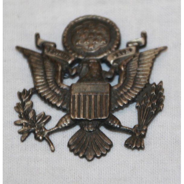 USA Great Seal E pluribus unum - etwa 4 x 4 cm