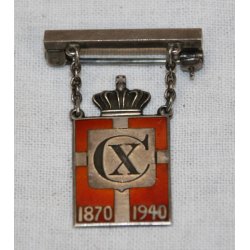 Kongemrke med bjlke 1870-1940