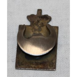 Kongemrke til knaphul 1870-1940