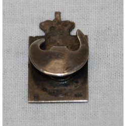 Kongemrke til knaphul 1870-1940