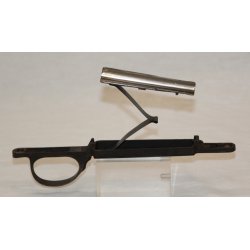 SAKO (cal.375) trigger guard with carrier and spring