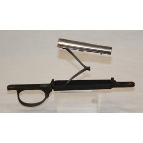 SAKO (cal.375) trigger guard with carrier and spring