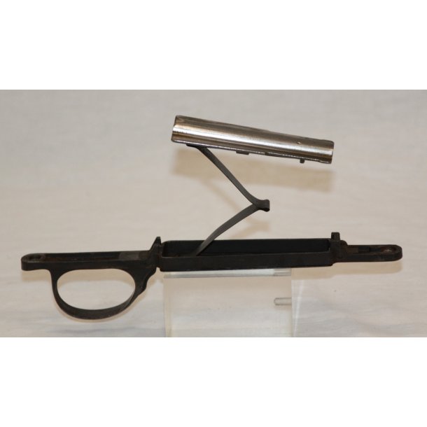 SAKO (cal.375) trigger guard with carrier and spring