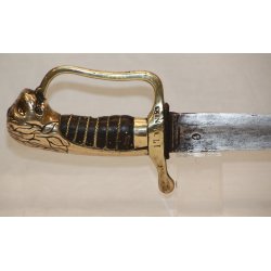 Dnemark: Artilleriesbel Modell 1802