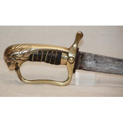 Dnemark: Artilleriesbel Modell 1802