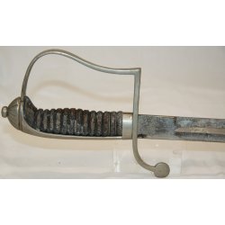 Dnemark: Unteroffizierssbel Modell 1910