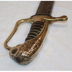 Dnemark: Artilleriesbel Modell 1802